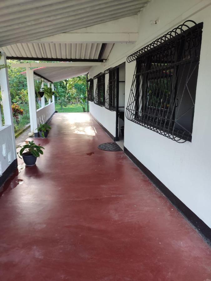 Hotel Posada Campestre San Juan Monterrey Exteriör bild