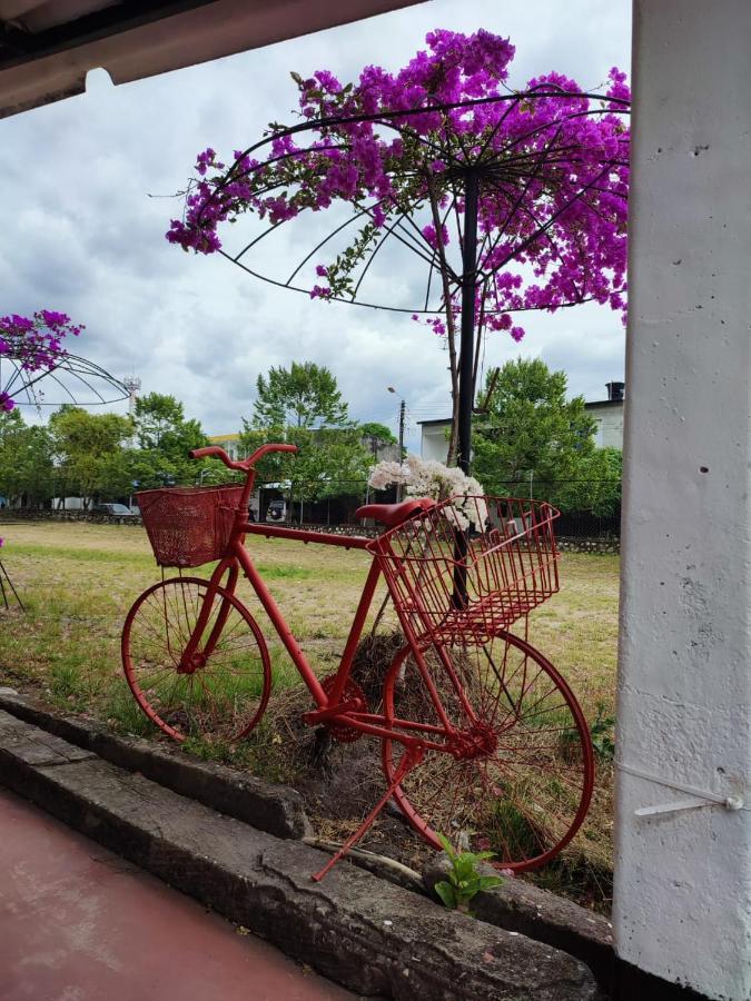 Hotel Posada Campestre San Juan Monterrey Exteriör bild