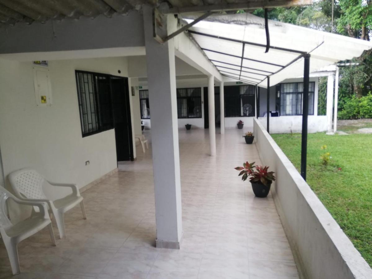 Hotel Posada Campestre San Juan Monterrey Exteriör bild