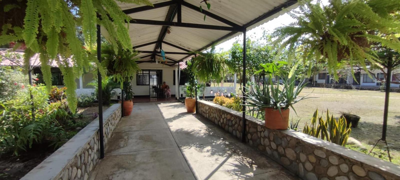Hotel Posada Campestre San Juan Monterrey Exteriör bild