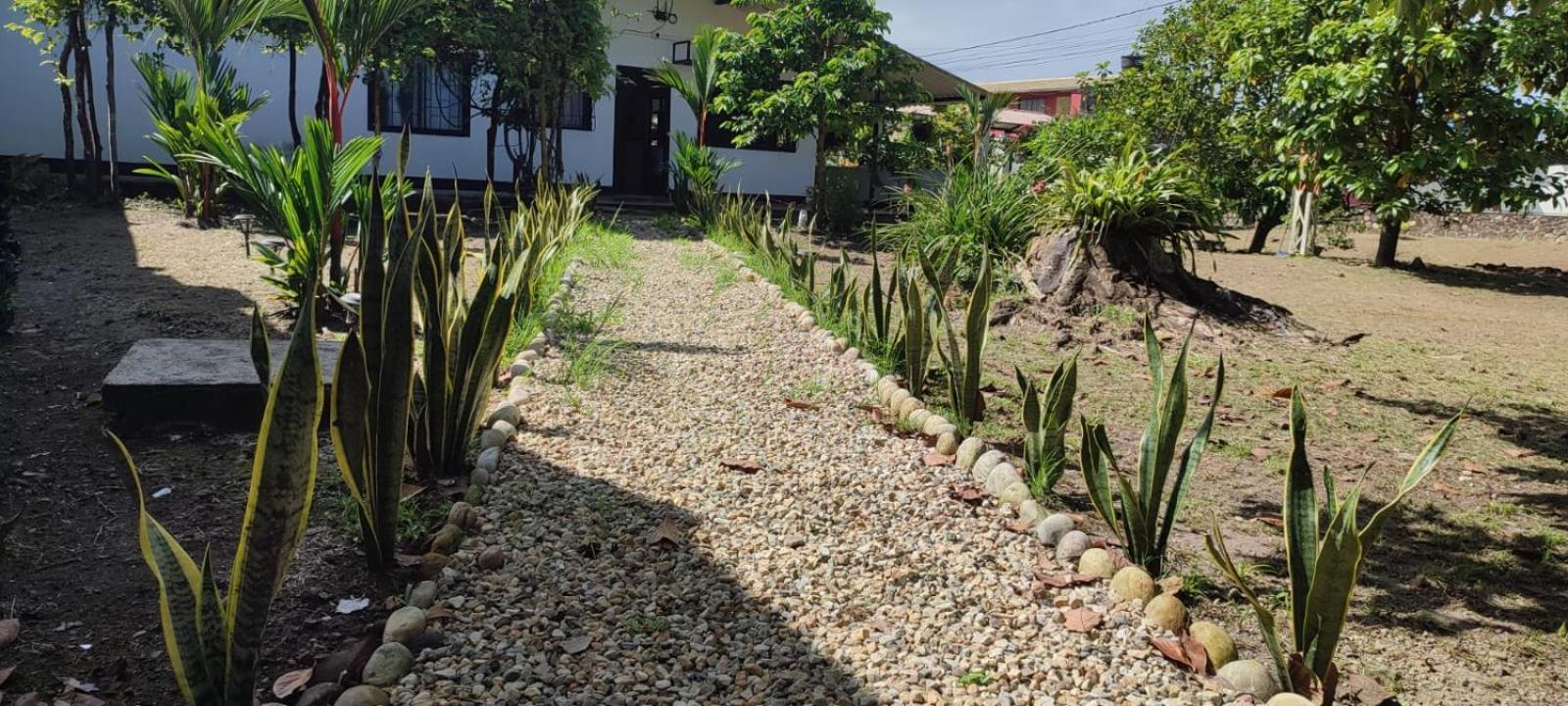 Hotel Posada Campestre San Juan Monterrey Exteriör bild