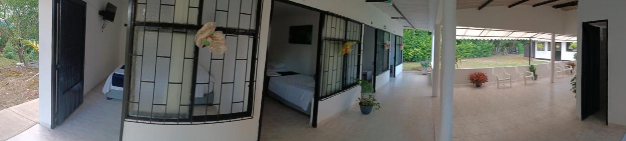Hotel Posada Campestre San Juan Monterrey Exteriör bild