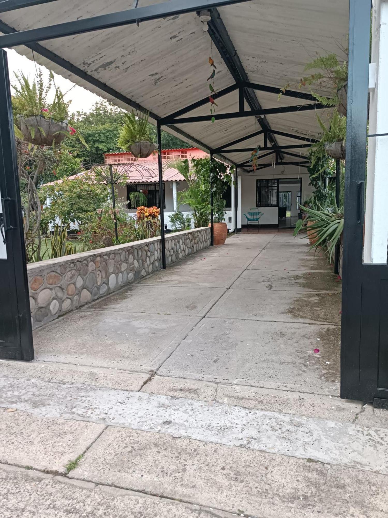 Hotel Posada Campestre San Juan Monterrey Exteriör bild
