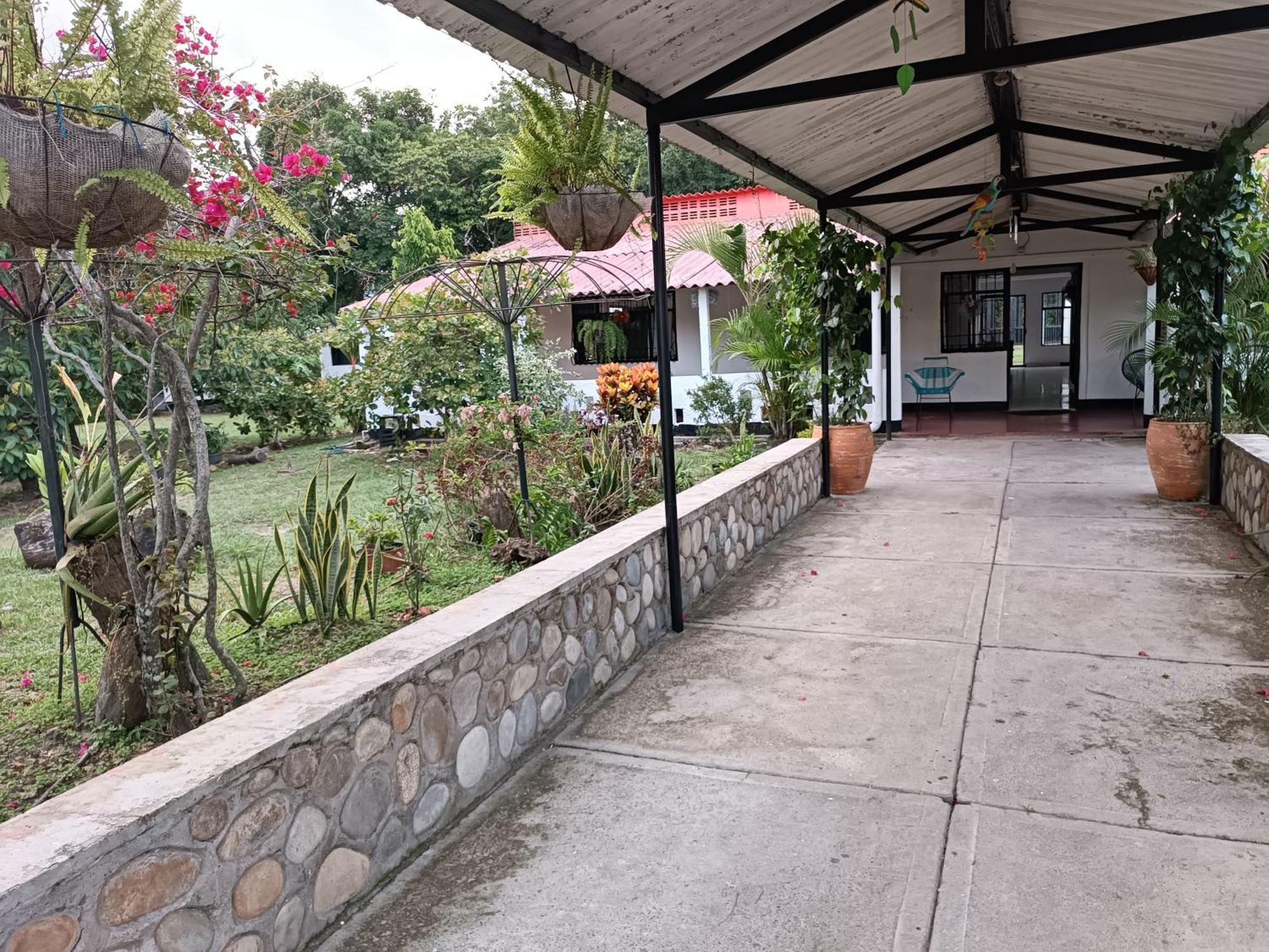 Hotel Posada Campestre San Juan Monterrey Exteriör bild